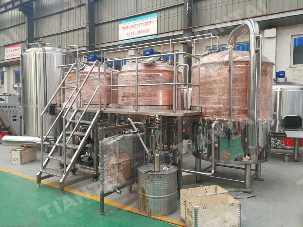 <b>The characteristic and notice matters of decoction mash method</b>
